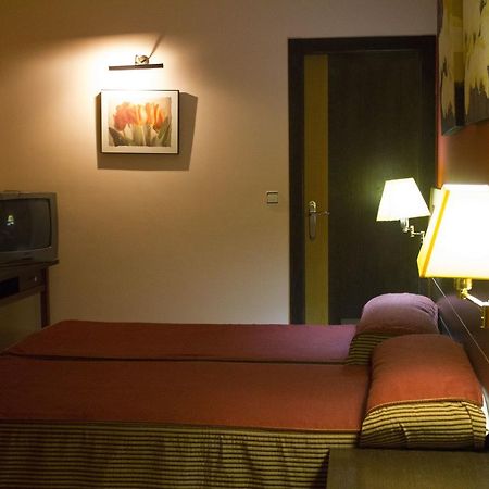 Hotel La Parrilla Альбокс Екстер'єр фото