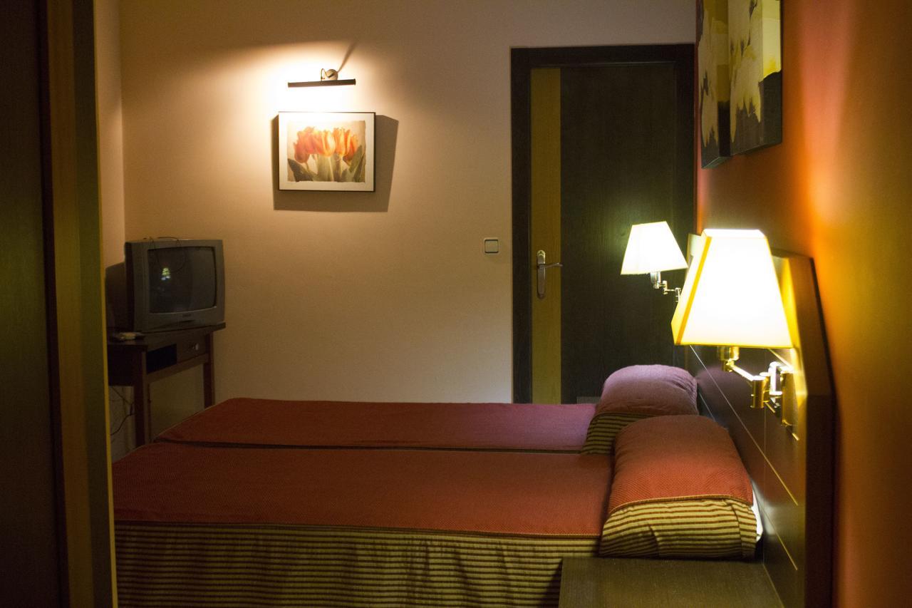 Hotel La Parrilla Альбокс Екстер'єр фото